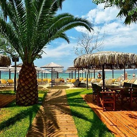 V Luxury Suites Toroni 3 Esterno foto