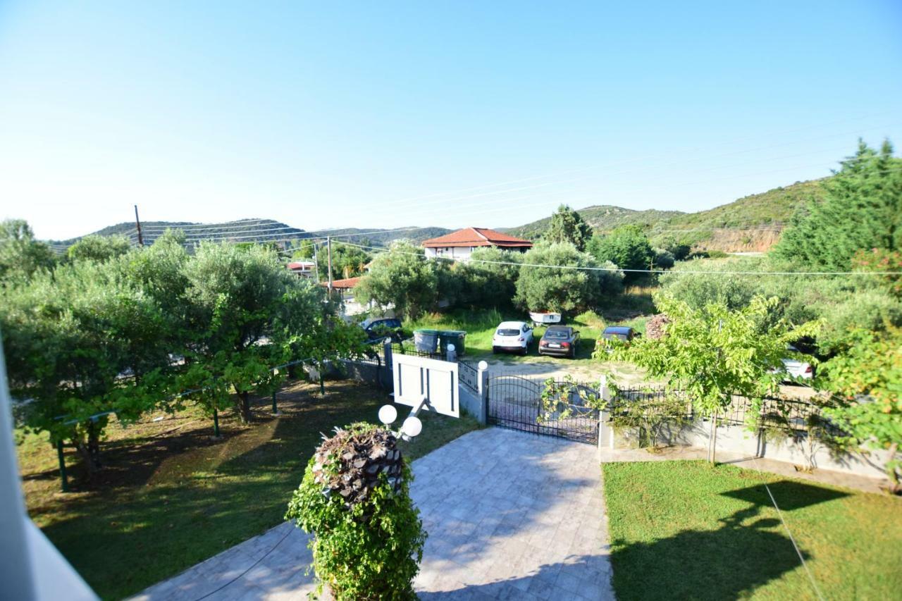V Luxury Suites Toroni 3 Esterno foto
