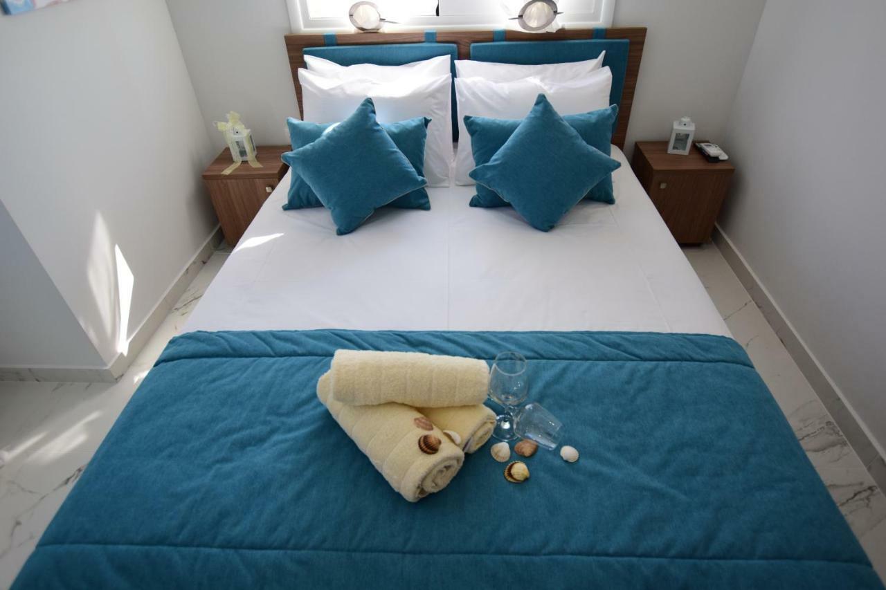 V Luxury Suites Toroni 3 Esterno foto