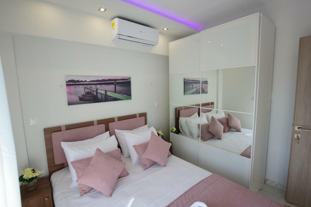 V Luxury Suites Toroni 3 Esterno foto