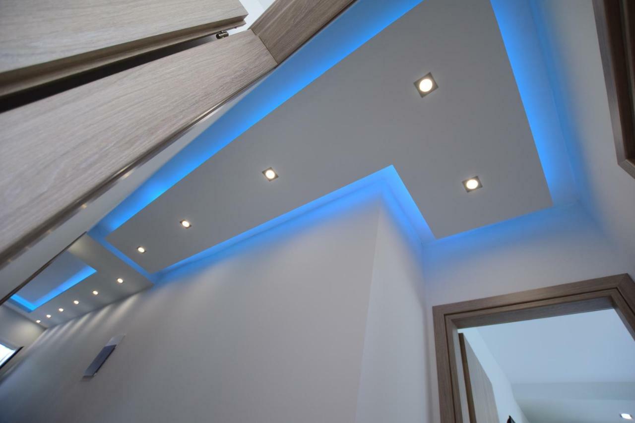 V Luxury Suites Toroni 3 Esterno foto