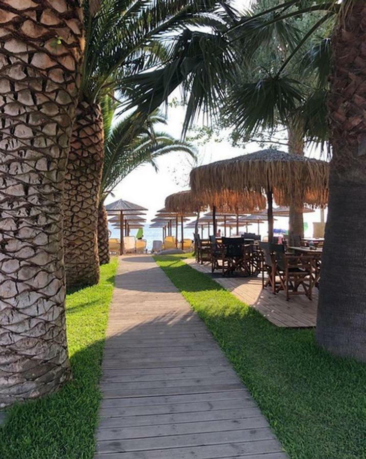 V Luxury Suites Toroni 3 Esterno foto