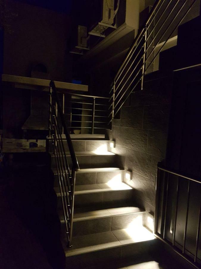 V Luxury Suites Toroni 3 Esterno foto